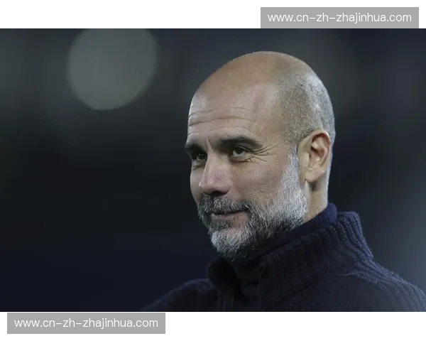 瓜迪奥拉罕见激情庆祝 曼城安菲尔德逆转注入强心剂